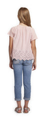 DEX KIDS T-SHIRT FILLE