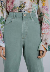 LEZ A LEZ Jeans Femme