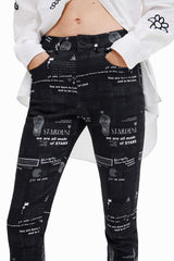 Desigual Pantalon Femme