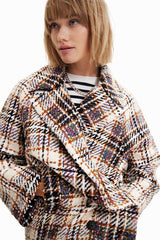 Desigual Manteau Femme