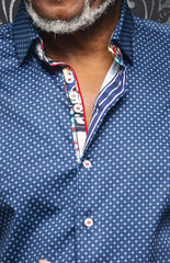 Au Noir Chemise Homme