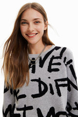 Desigual Chandail Femme