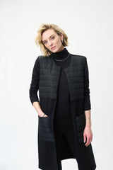 Joseph Ribkoff Veste sans manche Femme