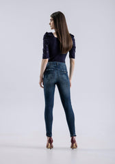 LEZ A LEZ Jeans Femme