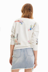 Desigual Chandail Femme