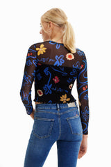 Desigual Chandail Femme
