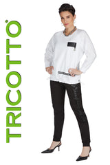 TRICOTTO LEGGING FEMME