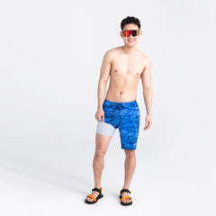 Saxx Maillot de bain BETAWAVE Boardshort