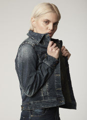 Parasuco Veste en Jeans Femme