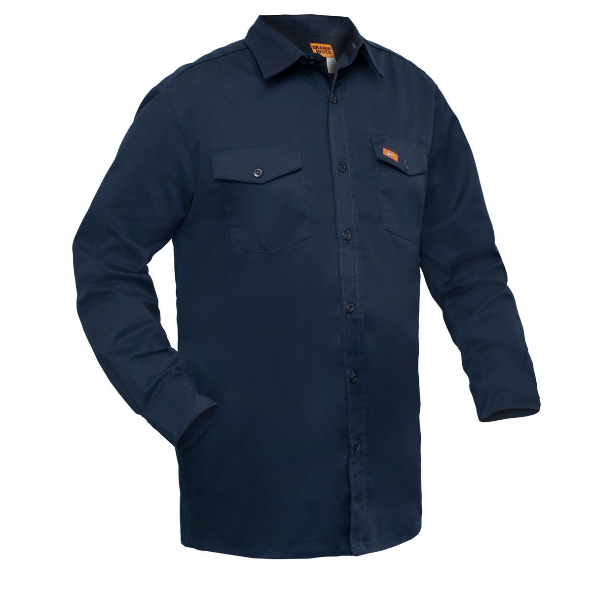 Orange River Chemise Homme