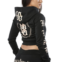 Headrush Hoodie Femme
