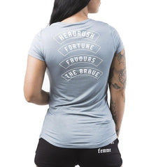 Headrush T-shirt Femme