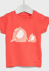 NAME IT T-SHIRT FILLE