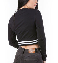 HEADRUSH CROP TOP FEMME