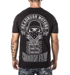 Headrush T-shirt Homme