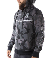 Headrush Hoodie Homme