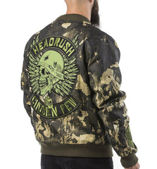 Headrush Manteau Homme