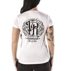 Headrush T-shirt Femme