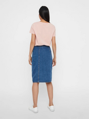 Noisy May T-Shirt Femme