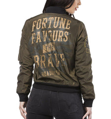 HEADRUSH BOMBER FEMME