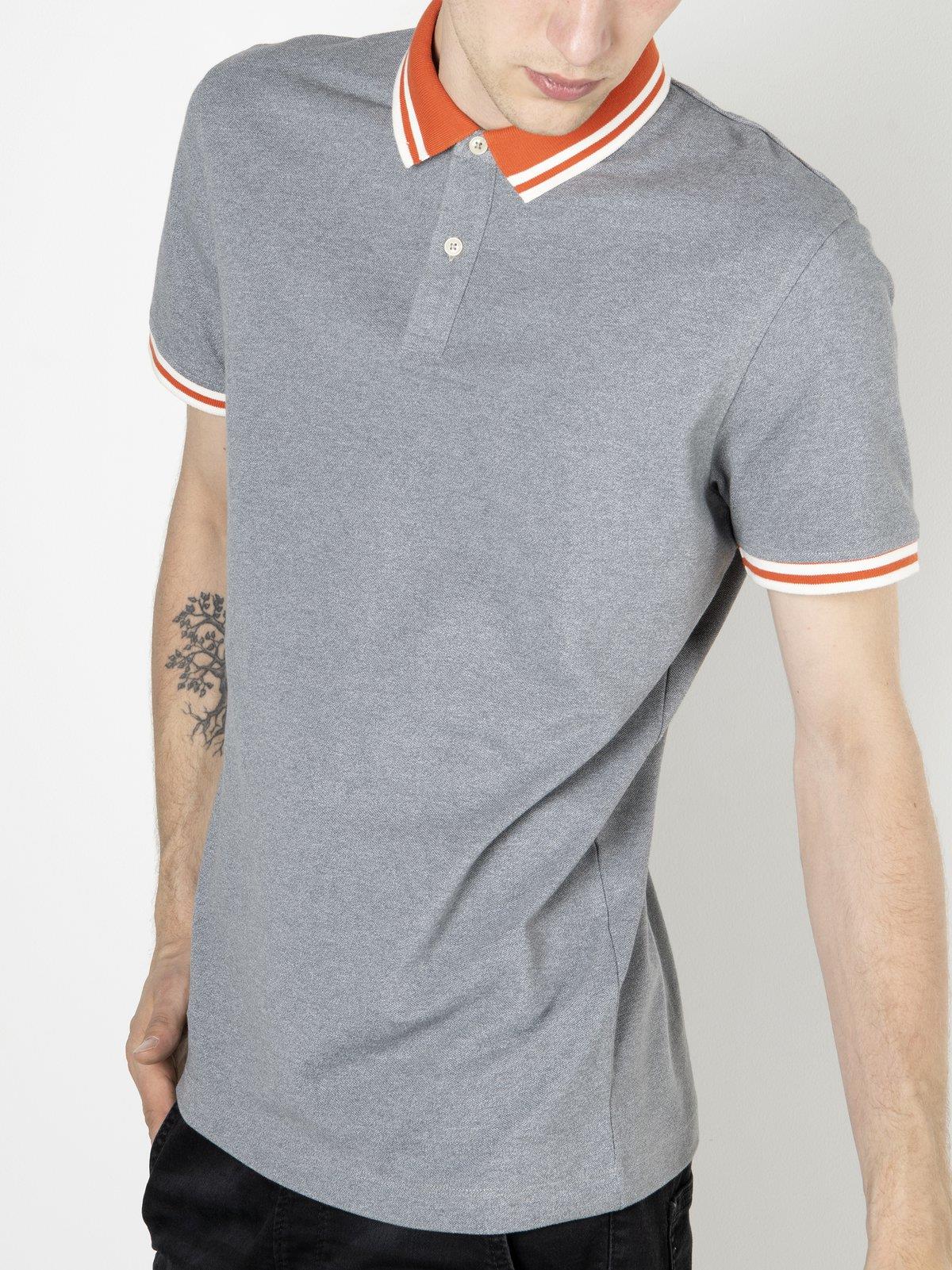 SELECTED Polo Homme