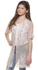 Dex Kids Par Dessus Fille