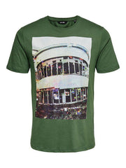 T-shirt-Only & Sons