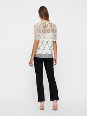 VERO MODA BLOUSE FEMME