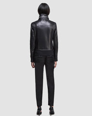 Rudsak Manteau en Cuir