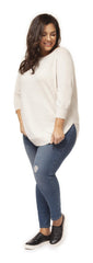 Dex Plus Chandail Taille Plus Femme
