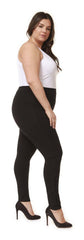 Dex Plus Legging Taille Plus Femme