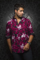 Au Noir Chemise Knit Homme
