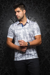 Au Noir Polo Homme