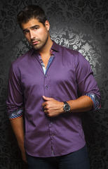 Au Noir Chemise Homme
