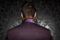 Au Noir Veston Homme