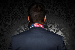 Au Noir Veston Homme