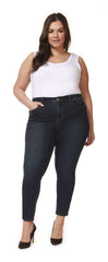 Dex Plus Jeans Taille Plus Femme