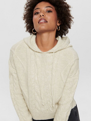 Only Hoodie Femme