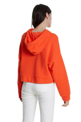 Desigual Hoodie Femme