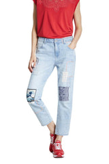 Desigual Jeans Femme