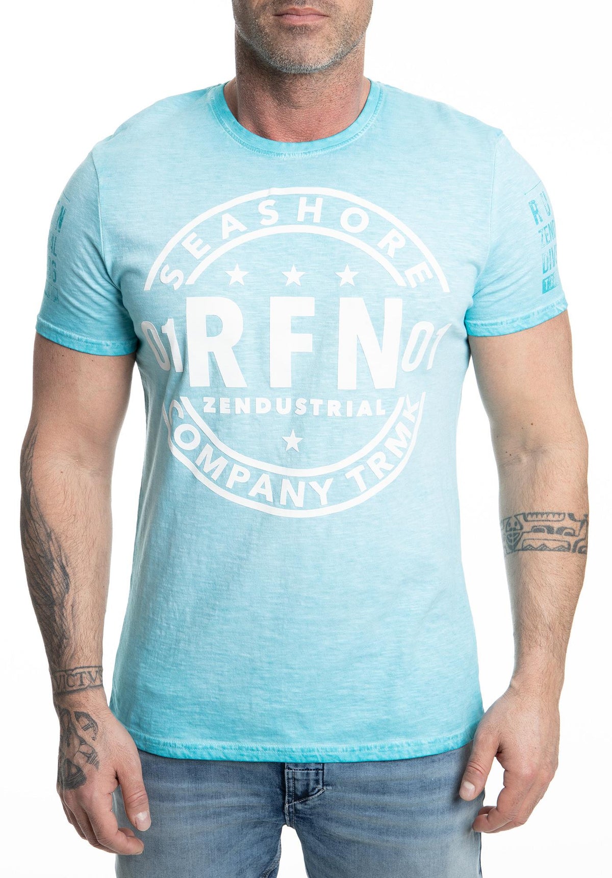 Rufen T-Shirt Homme
