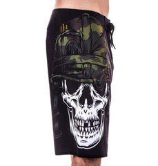 Headrush Maillot de bain Homme
