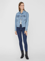 Noisy May Veste en Jeans