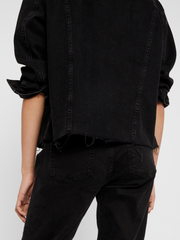 Noisy May Veste en Jeans Femme