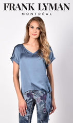 Frank Lyman blouse