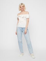 Noisy May Blouse Femme