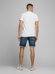 Jack&Jones Short en Jeans Homme