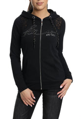 Karv Veste Hoodie Homme