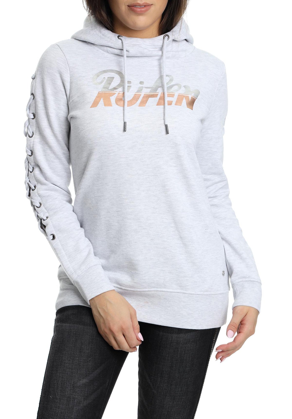 Rufen Hoodie Femme