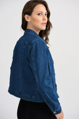Joseph Ribkoff veste en Jeans Femme